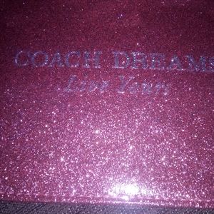 Coach Pouch